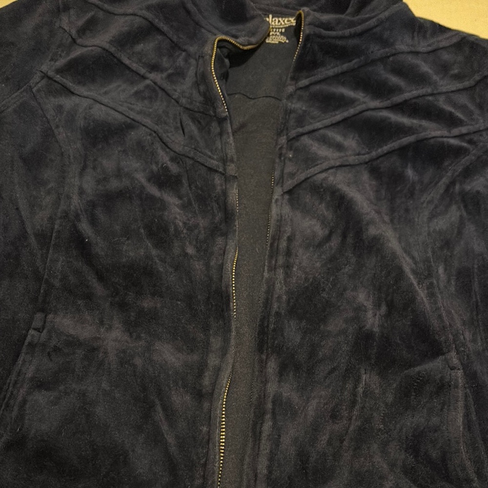 Black Jacket